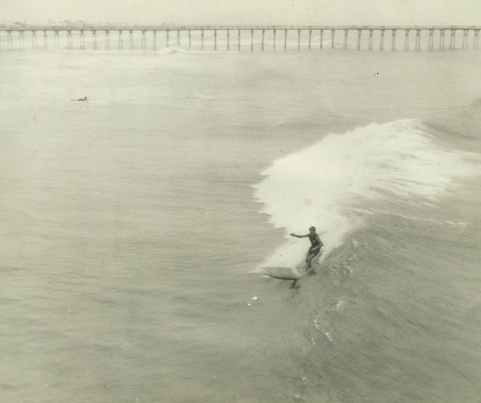 Bob Freeman 1964 - Atlantic Beach, NC