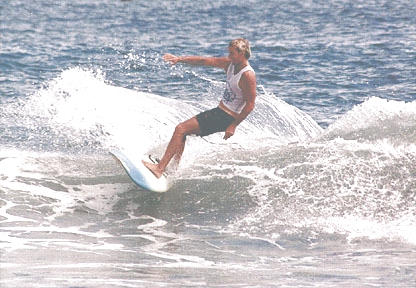 Bob Freeman 1998 - Sebastian Inlet