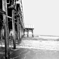 Canaveral Pier - 1966