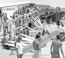 Canaveral Pier - 1968