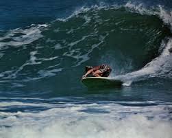 Hobie Positive Force IV twin fin