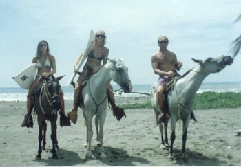 Jaco Beach 1995