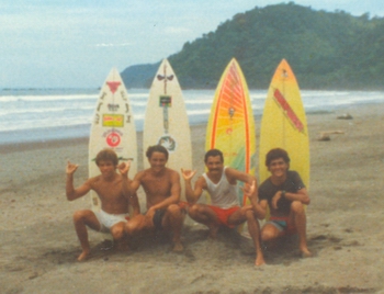 Costa locals