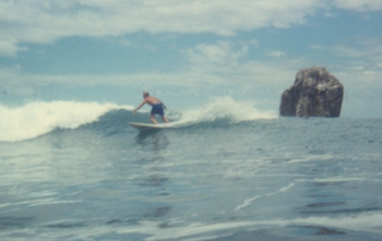 Bob Freeman, Witches Rock 1991